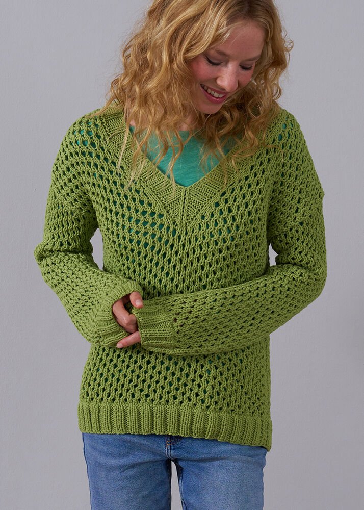 LELIA Sweater, FR00065