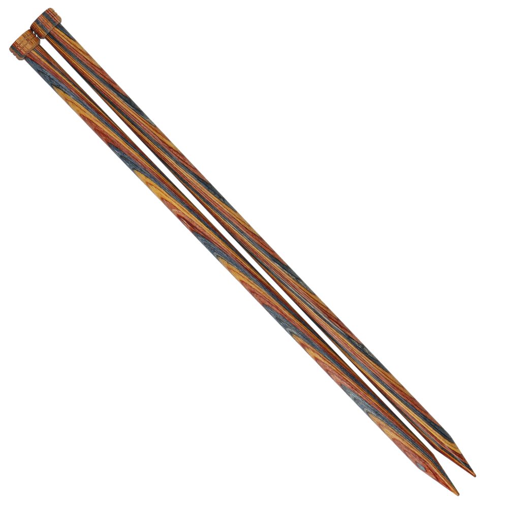 Single Pointed Needles 35 cm 12.00 Couleur