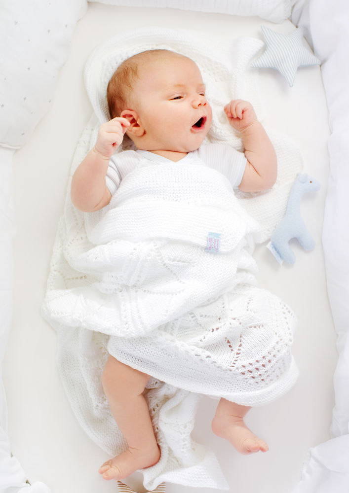 Baby Blanket, S9426
