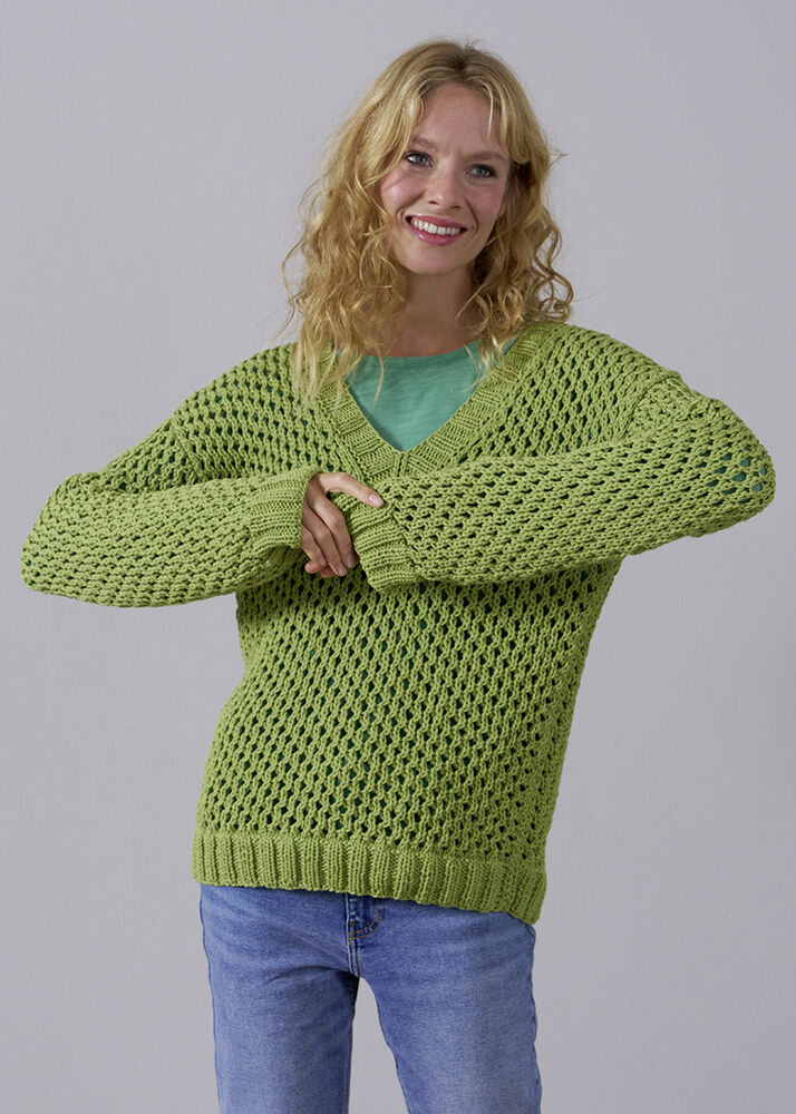LELIA Sweater, FR00065