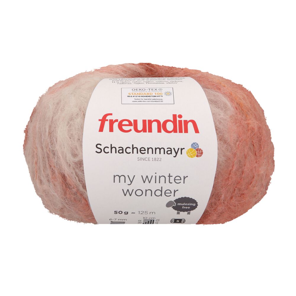 Schachenmayr my winter wonder 50g sand color