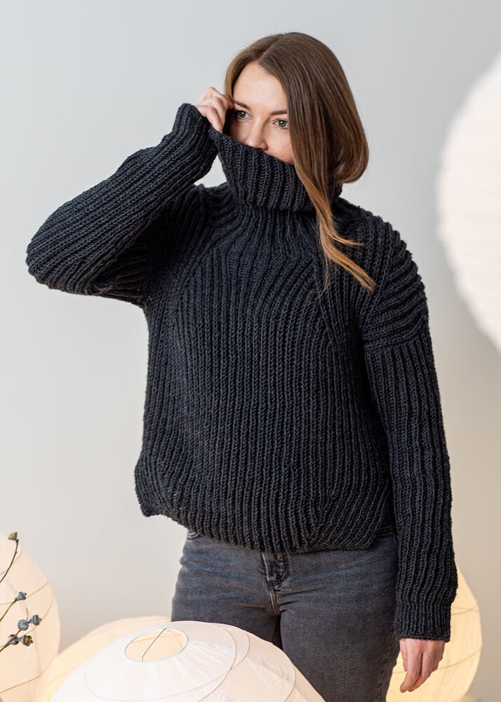 FINJA Chunky Sweater, S10914