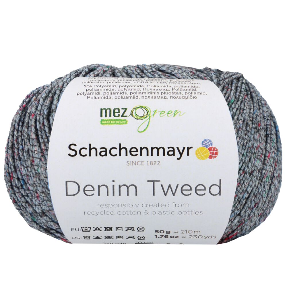 Schachenmayr Denim Tweed 50g denim