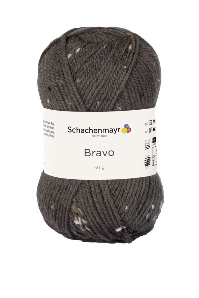 Schachenmayr Bravo 50g Loden Tweed