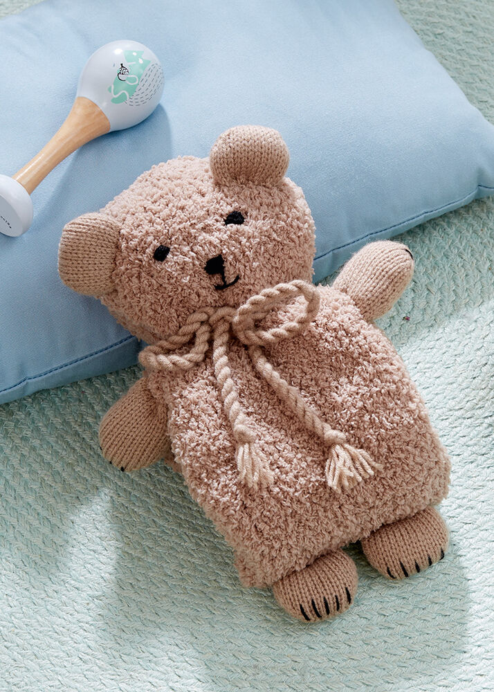 Baby Blanket Bear, S10011