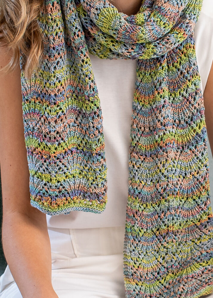 CELIA scarf, S10886