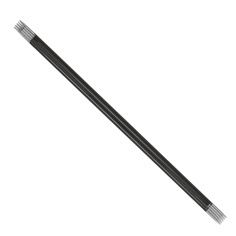 Double Pointed Needles 20 cm 1.50 Noir
